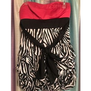 Junior Girls Prom Dress